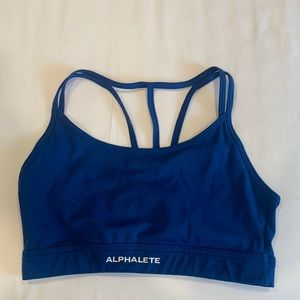 Alphalete tri bra